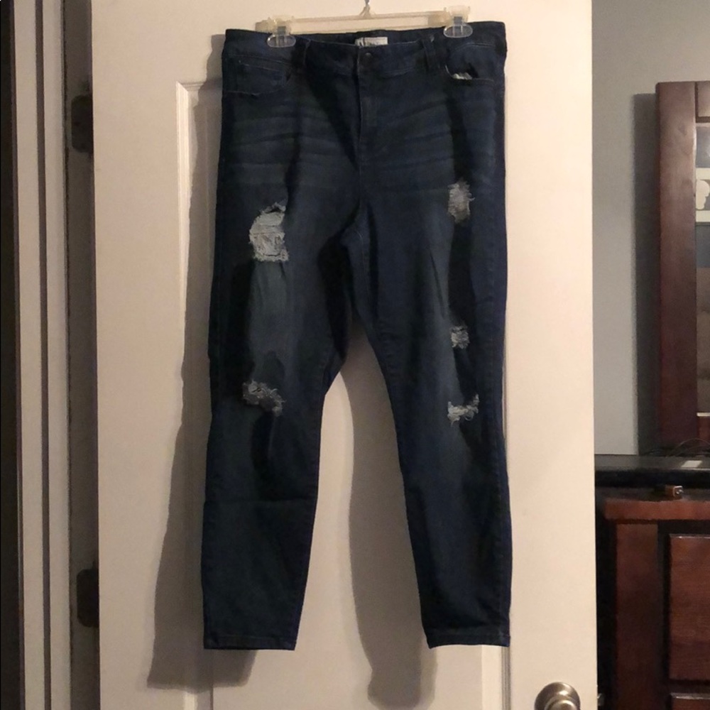 Molly Isadora jeggings, excellent condition